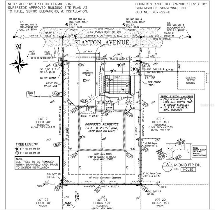 For Sale: $51,550 (0.23 acres)