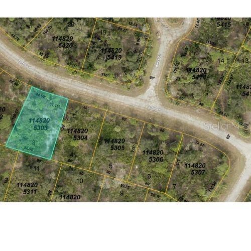 На продажу: $24,500 (0.24 acres)