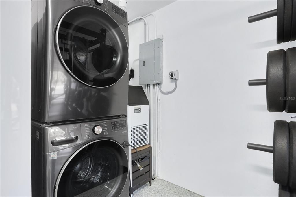 Laundry Area