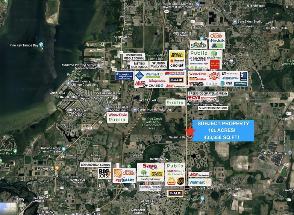 For Sale: $2,800,000 (10.00 acres)