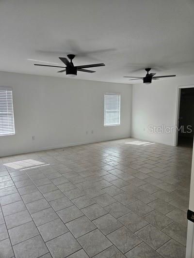 Sitting Room off of Primary Bedroom