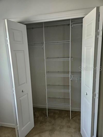 Second Bedroom Closet