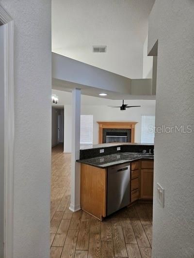 Kitchen Pantry