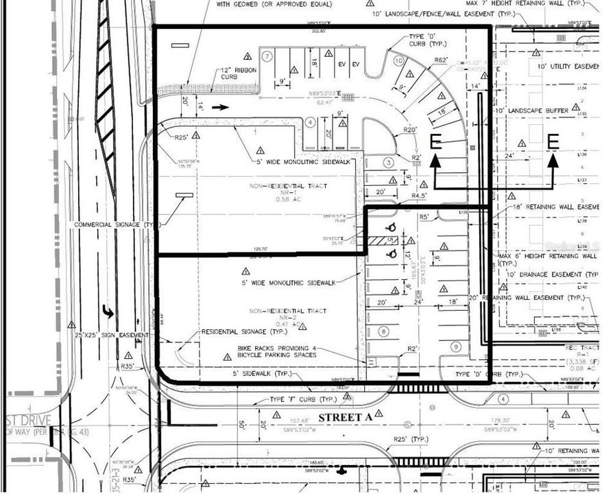 Approved Site Plan