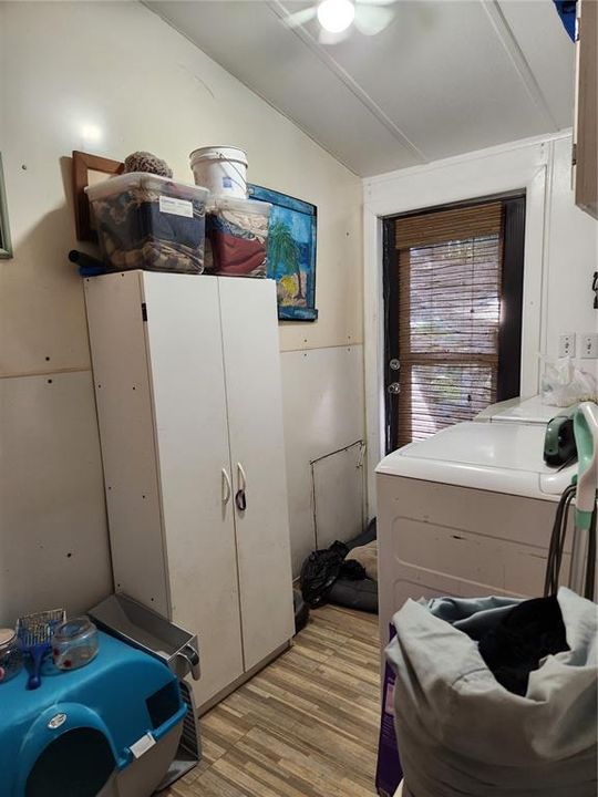 Utility / Laundry Room