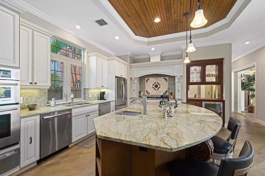 Two Dishwashers High-end Appliances