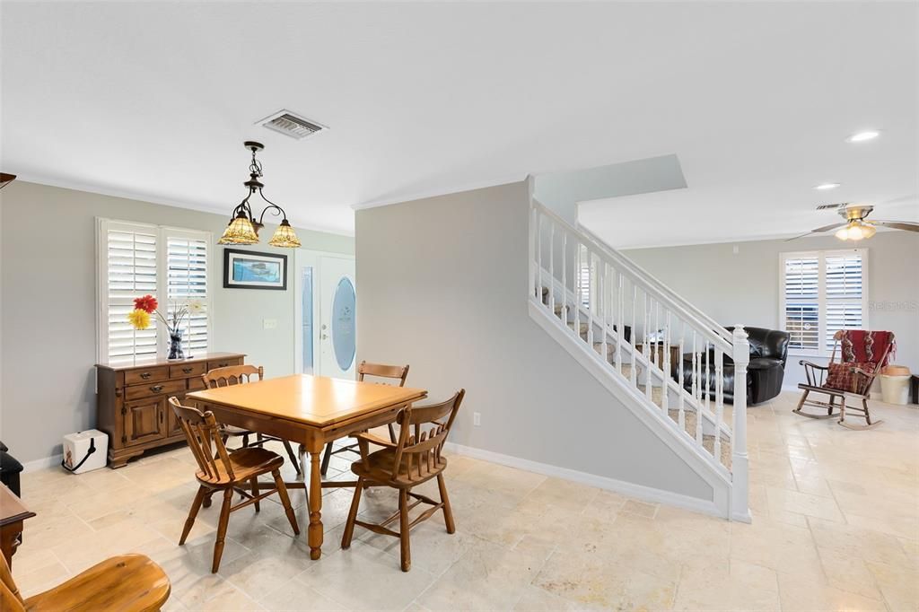 Formal Dining Room