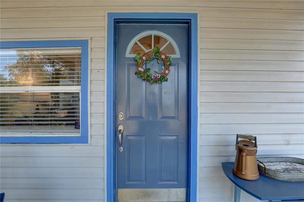 Entry way