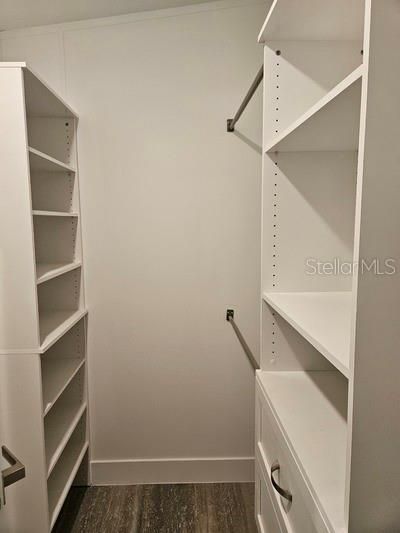 Primary Closet