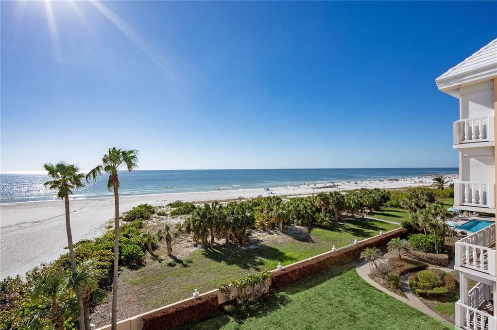 Drone Photo of Beach