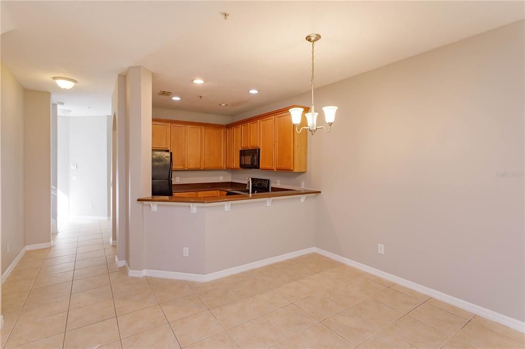 Living Room/Kitchen