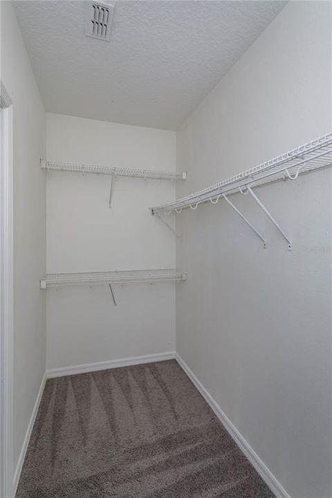 Master Closet