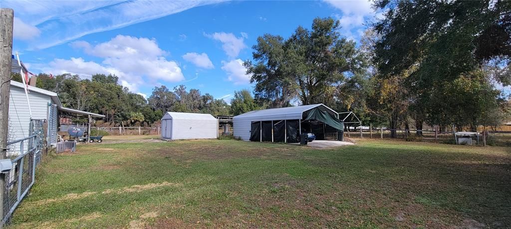 aluminum carport