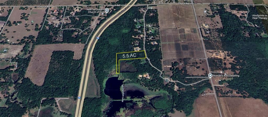 For Sale: $165,000 (5.50 acres)