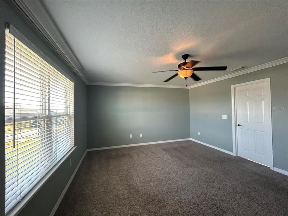 Primary Bedroom-Upstairs