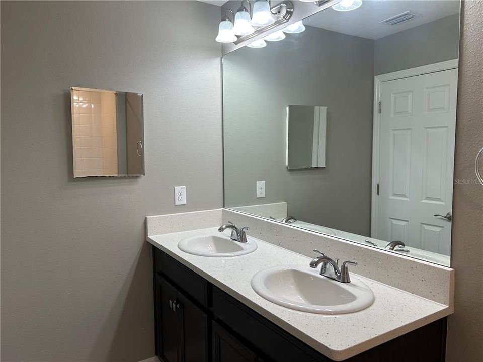 Guest Bathroom 1 - Upstairs