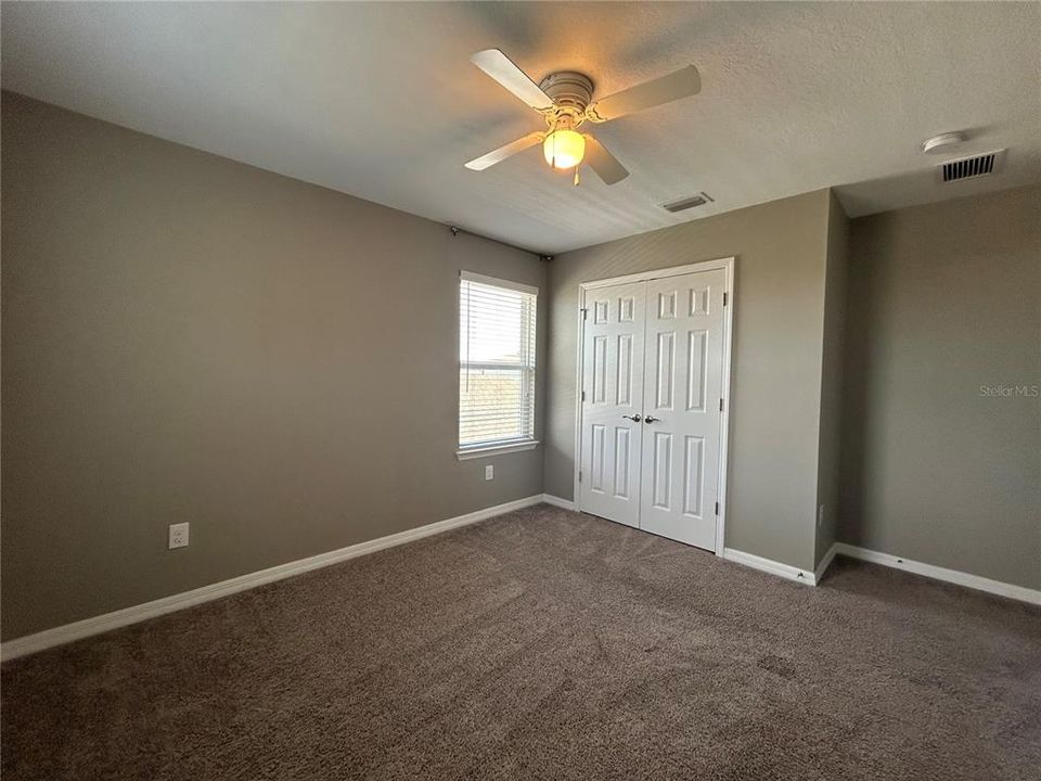 Guest bedroom 1 - Upstairs