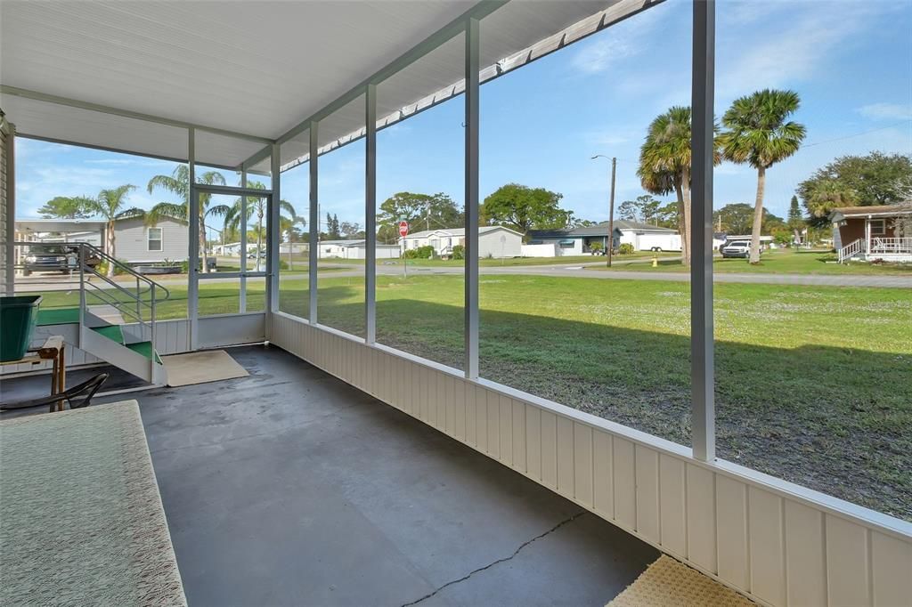 super screened porch