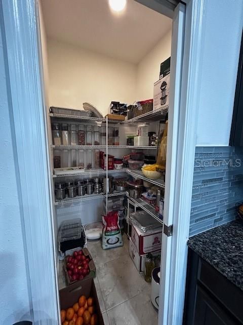 Walk-In Pantry