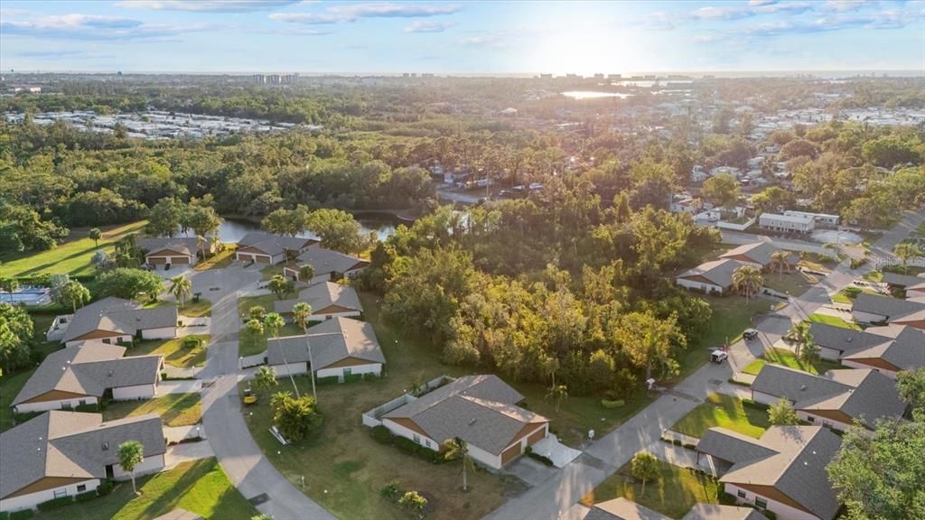 Aerial View/Preserve View