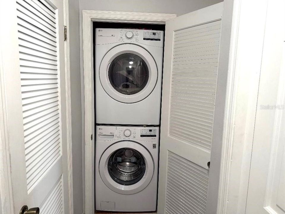 washer Dryer