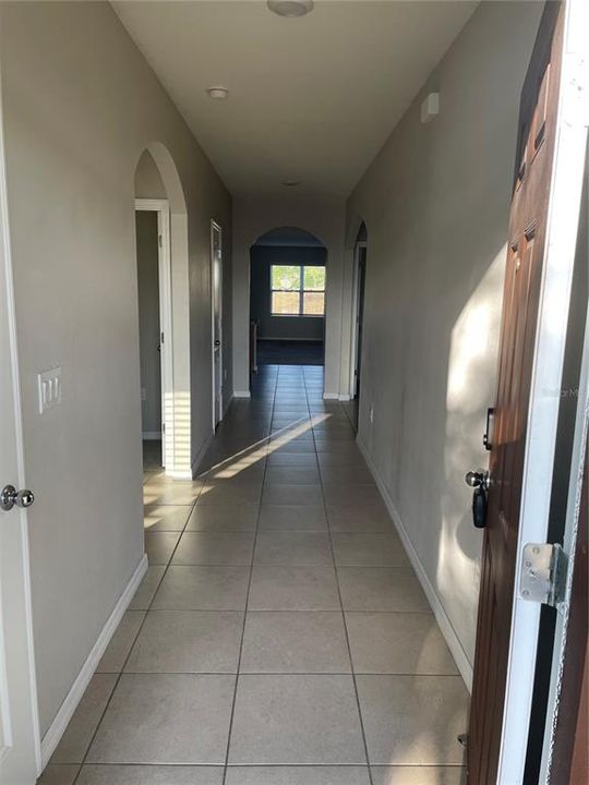 Entry way