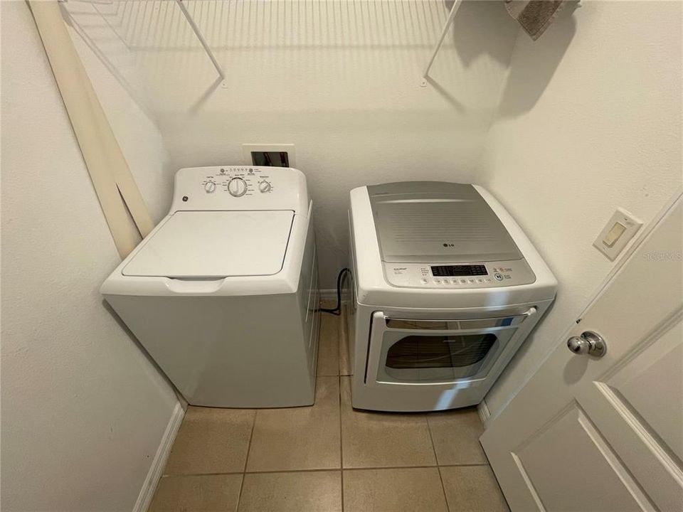 Washer/ Dryer