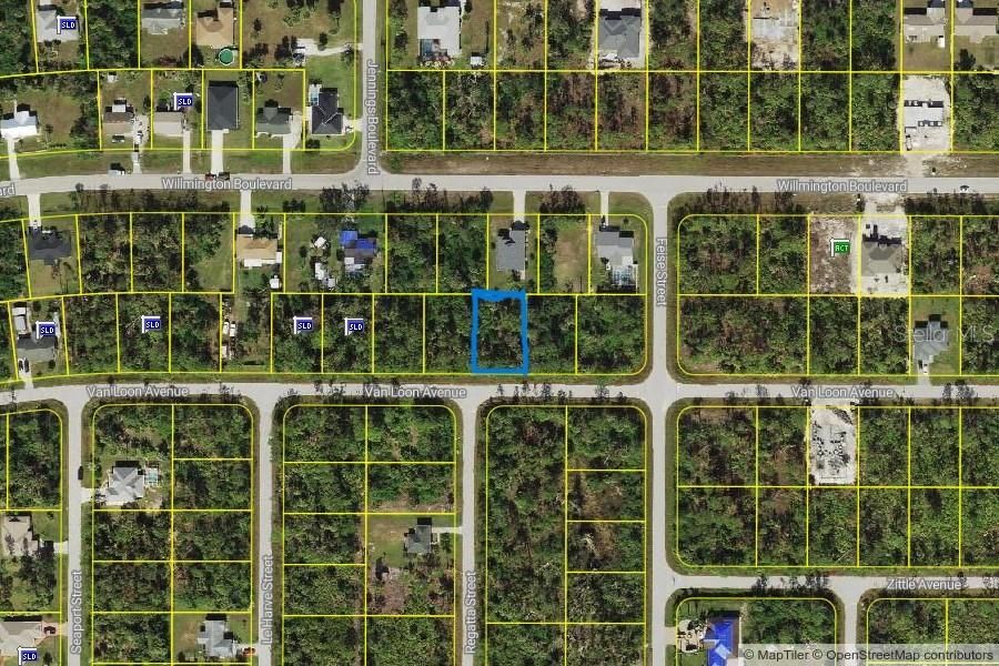 Recently Sold: $9,750 (0.23 acres)