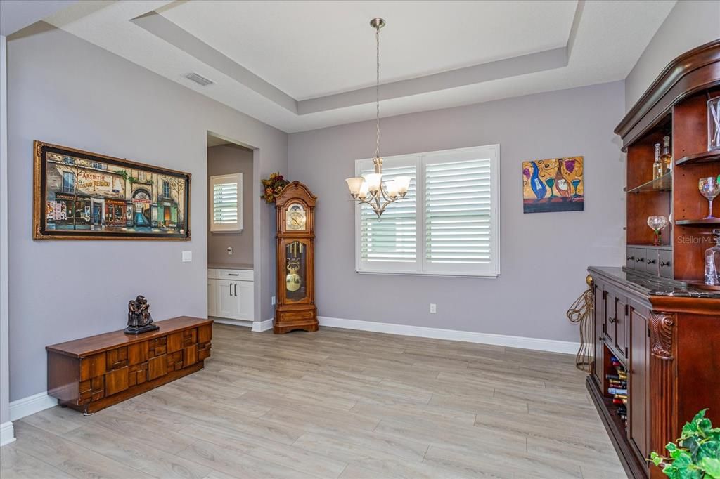 Formal Dining Room