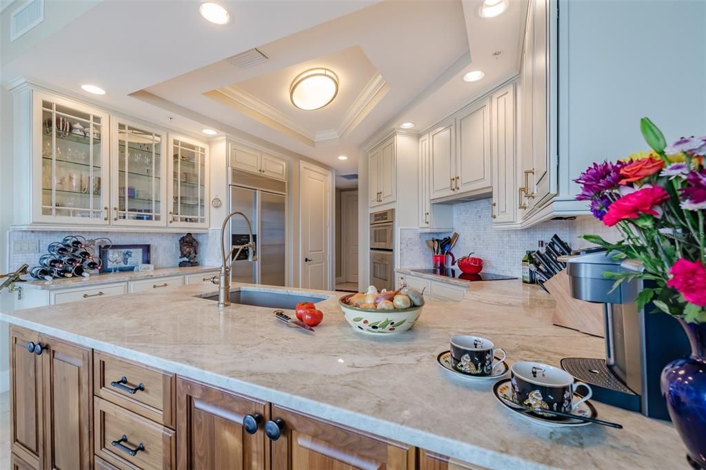 Gorgeous Custom Cabinetry