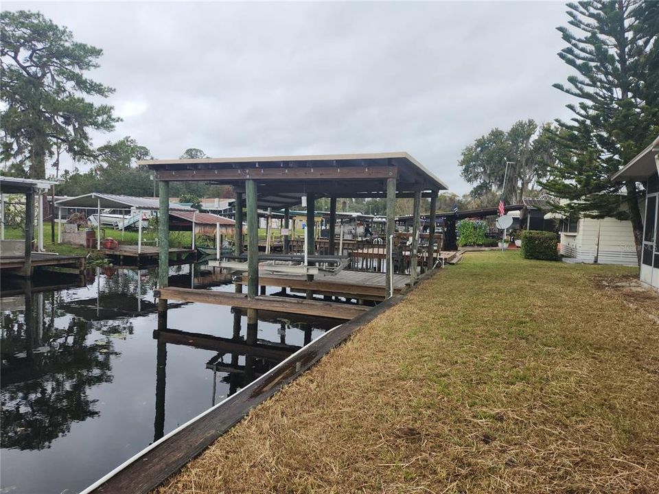 Dock/Boat Lift