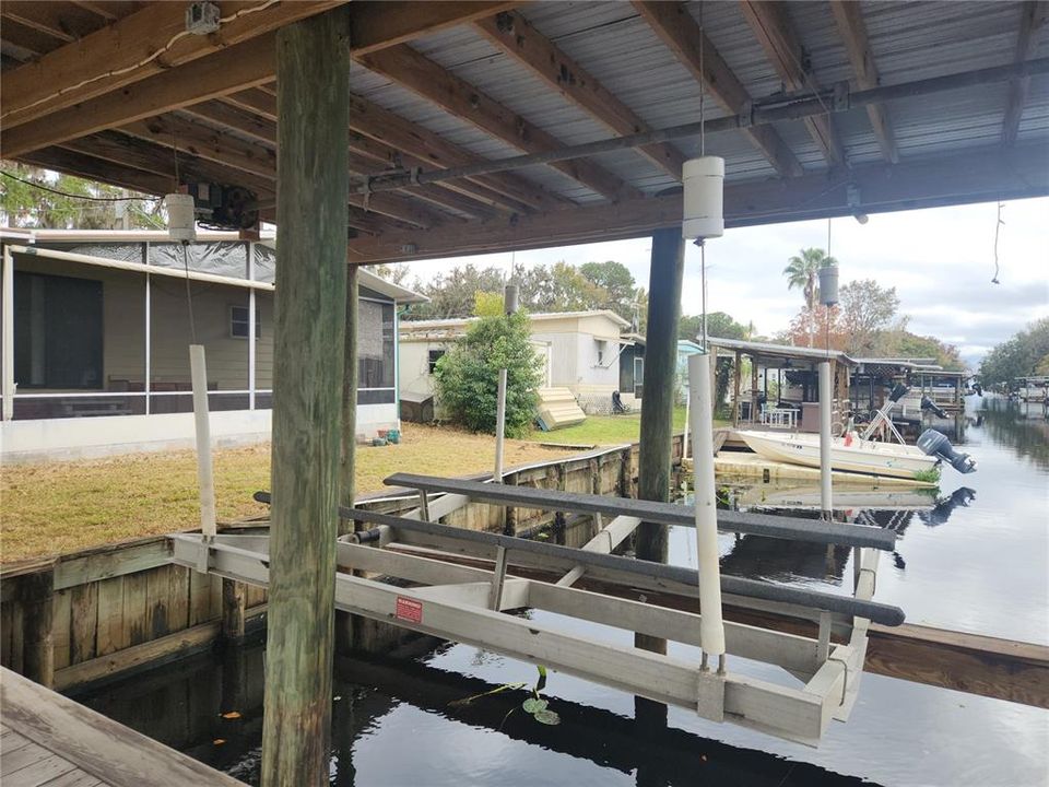 Dock/Boat Lift