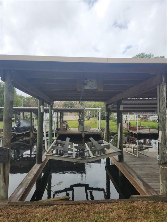 Boat Lift