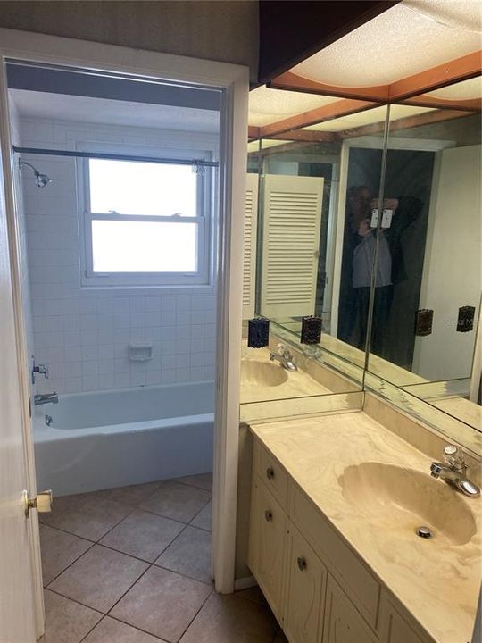 Second Bathroom