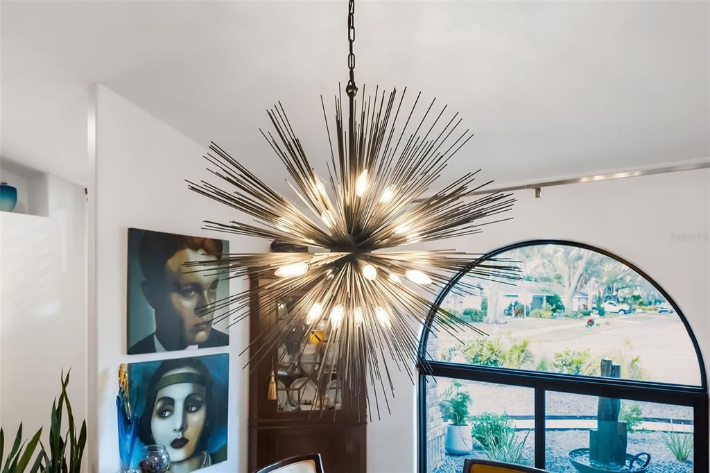 Kelly Wearstler chandelier