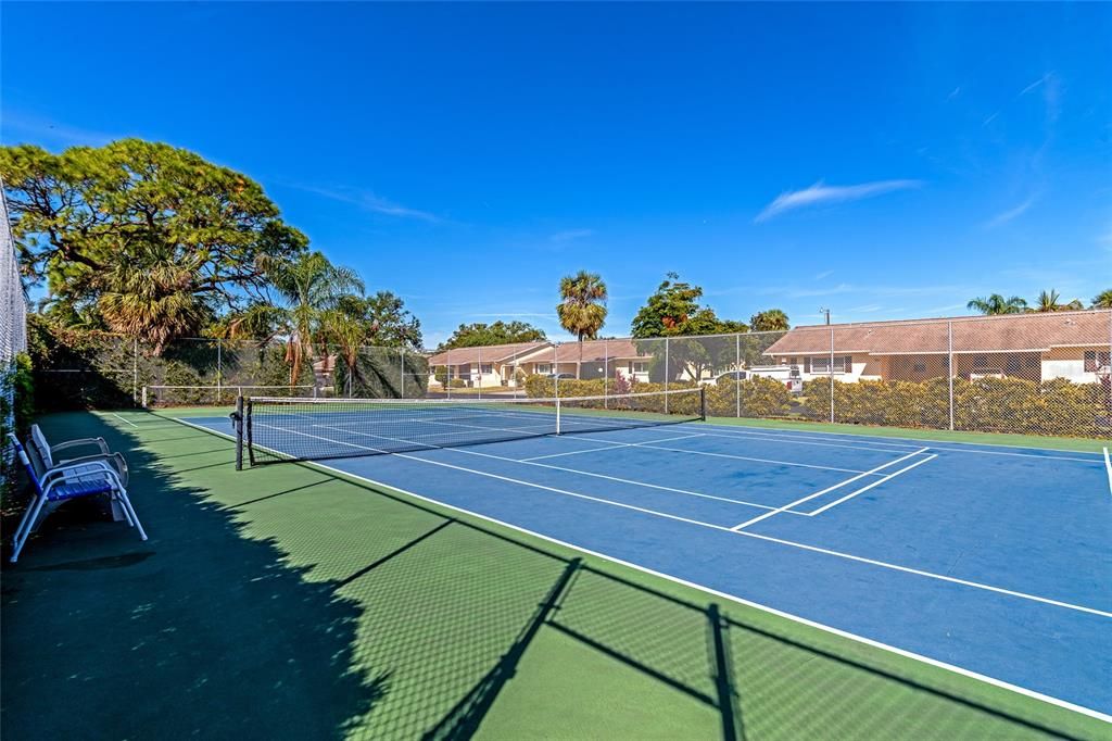 Tennis/Pickleball Courts