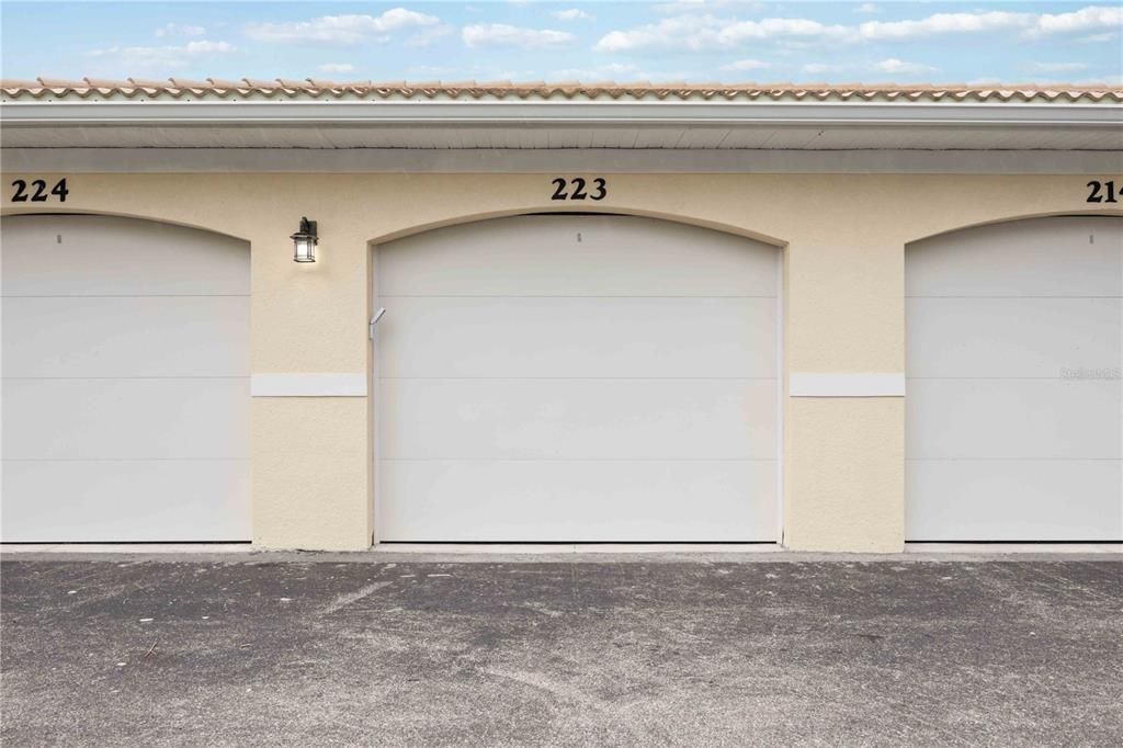 Garage Unit