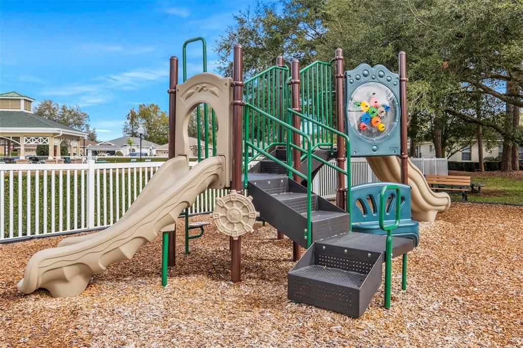 Playground (Community Center)