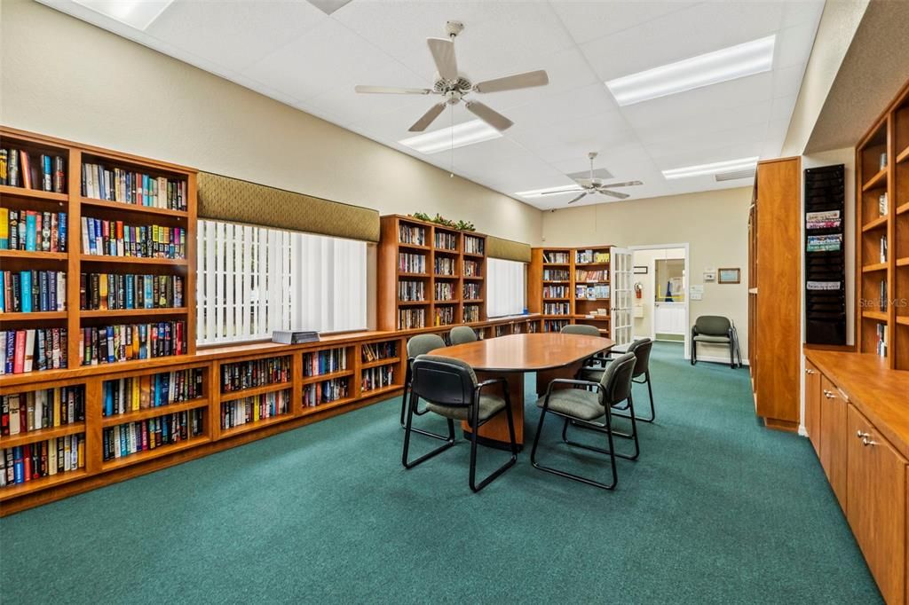 Library (Community Center)