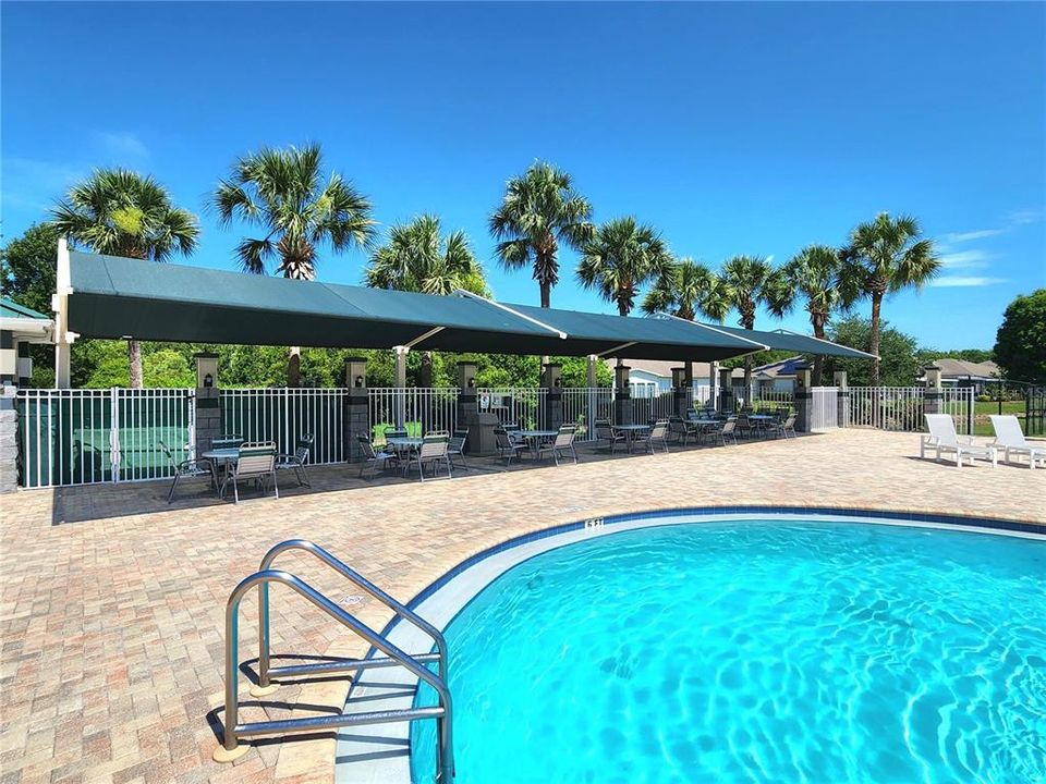 Clubhouse Pool