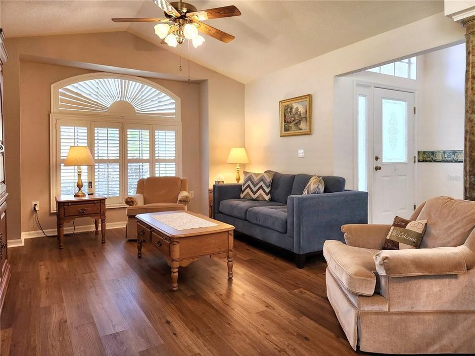 Front Formal Living Room