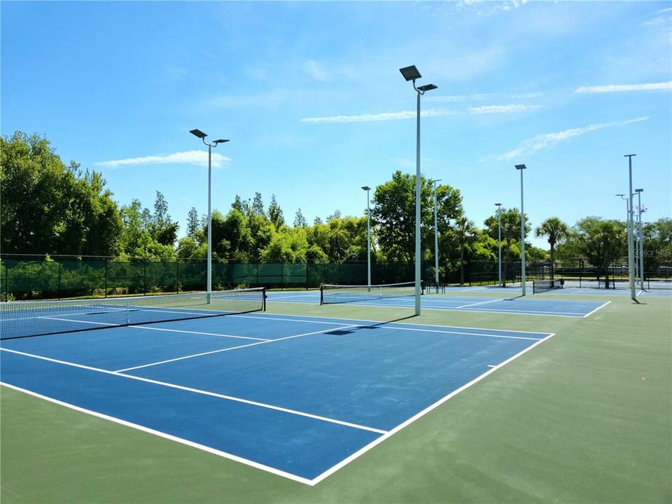 Tennis Courts