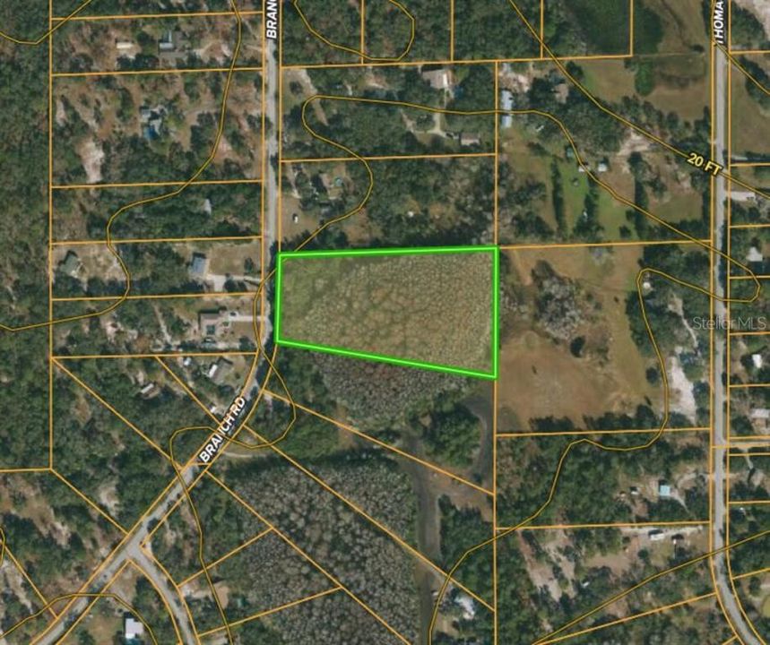 For Sale: $64,900 (4.64 acres)