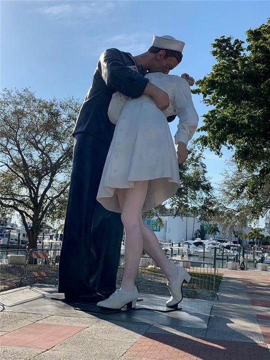 Unconditional Surrender