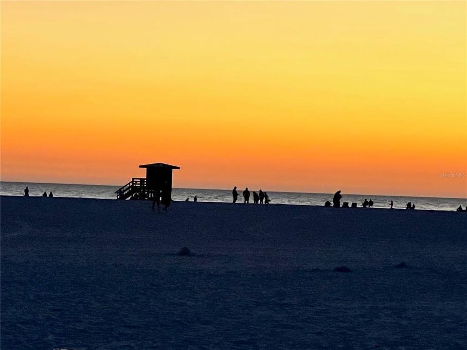 Siesta Key Beach