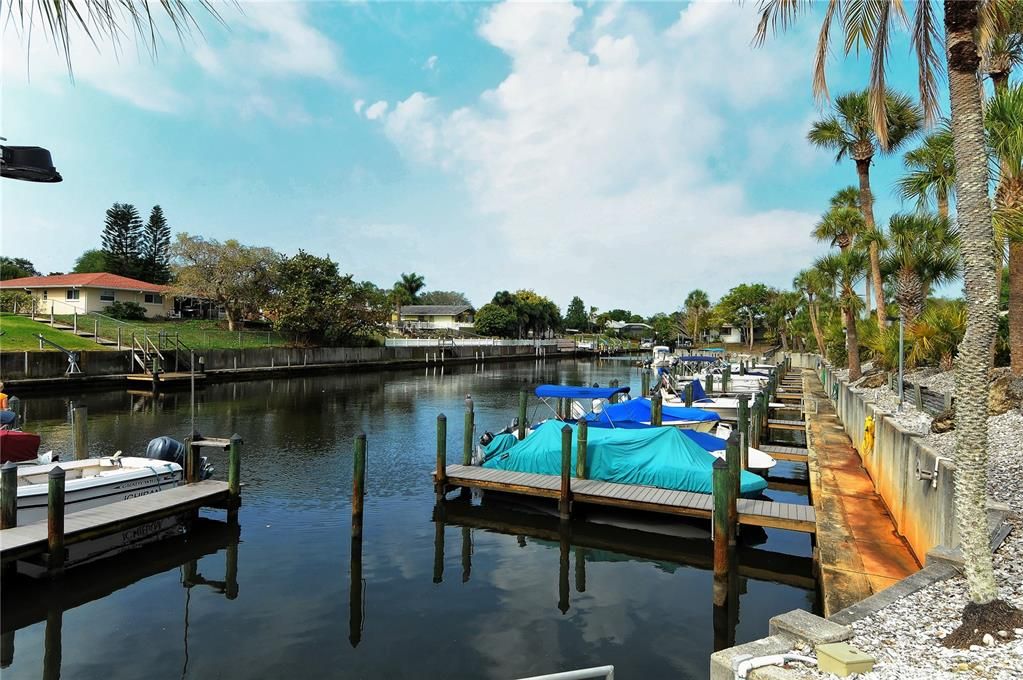 Strathmore Boat Docks