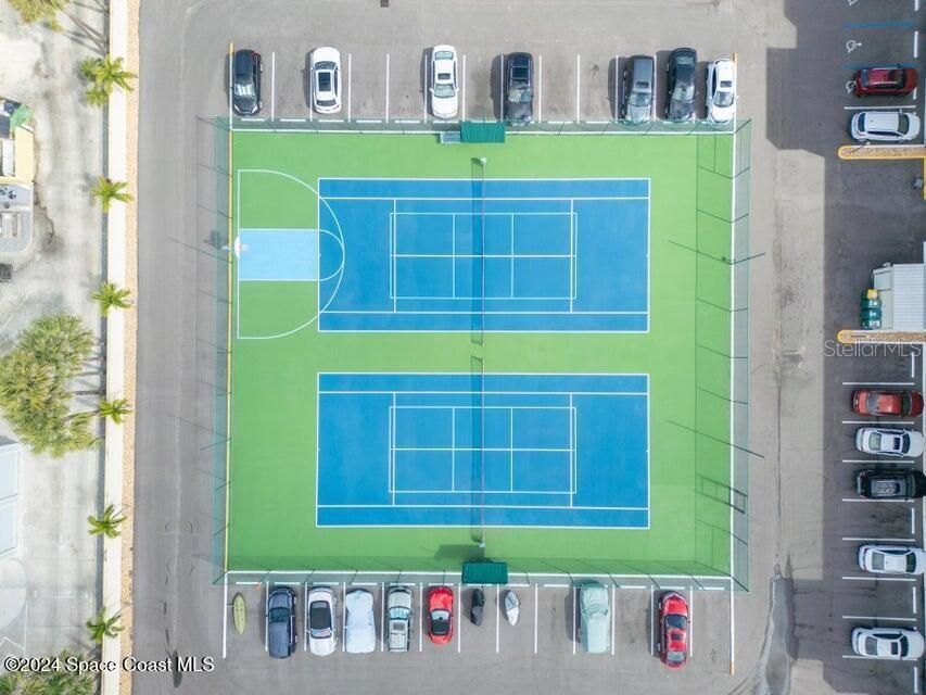 Tennis Courts