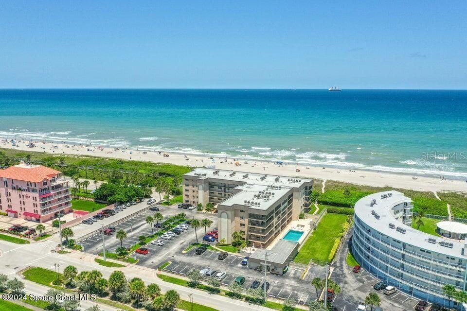 Beach Aerial