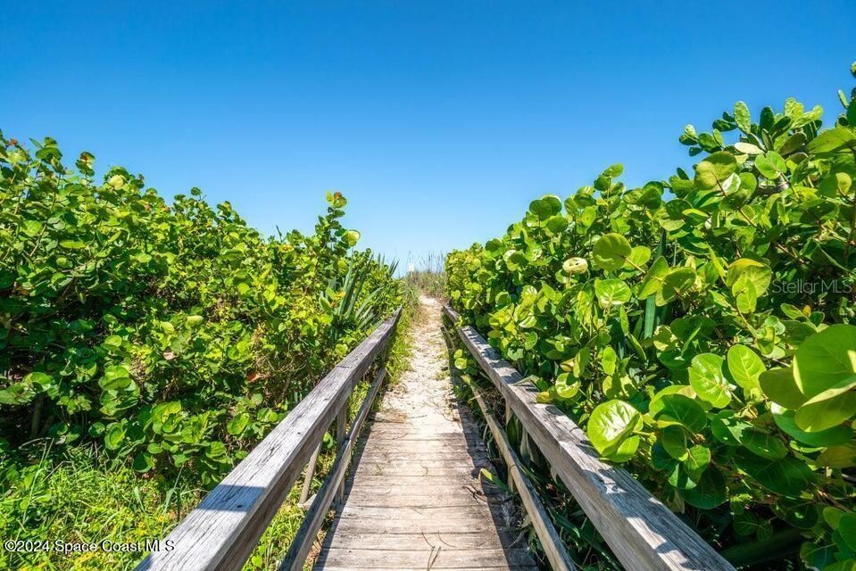 Beach Access