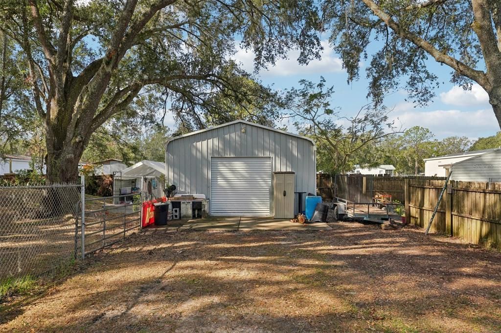 Shed/Shop